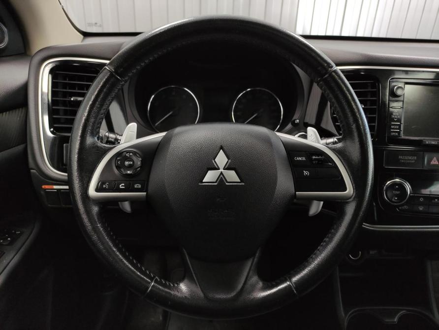 Mitsubishi Outlander III Рестайлинг Пермь  - изображение 7