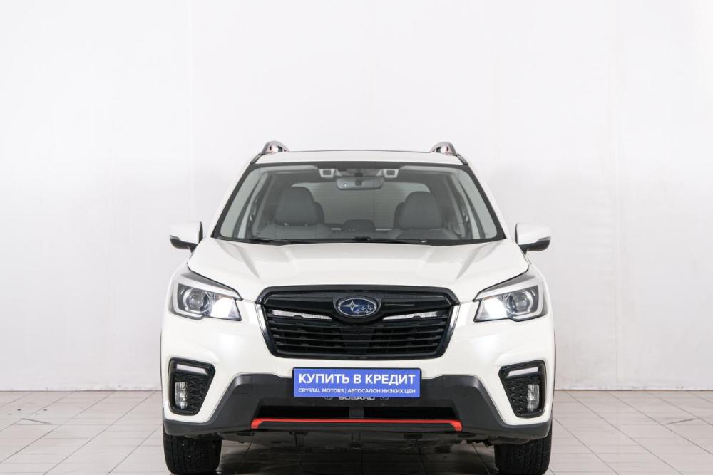 Subaru Forester V Красноярск  - изображение 2