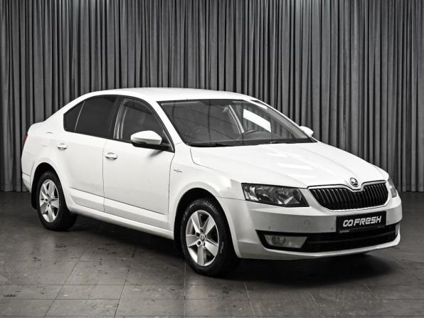 Skoda Octavia III (A7) с пробегом 2016 года, цена 1 230 000 рублей, 262642 км, лифтбек, Автокод Объявления