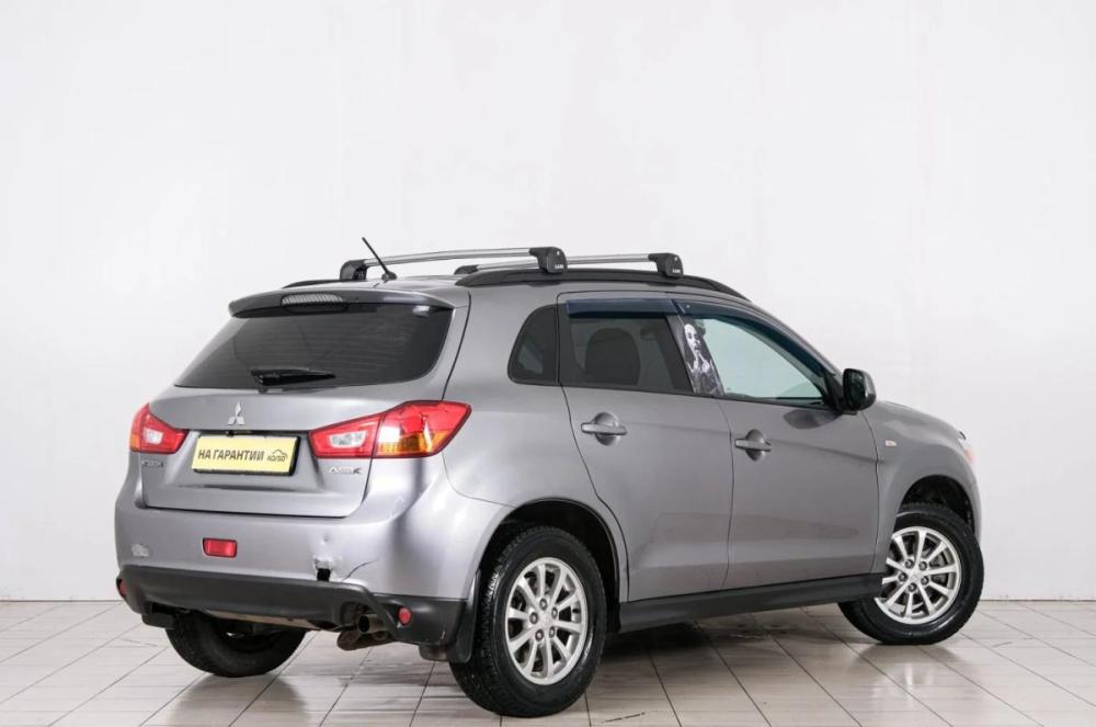 Mitsubishi ASX I Рестайлинг Красноярск  - изображение 7