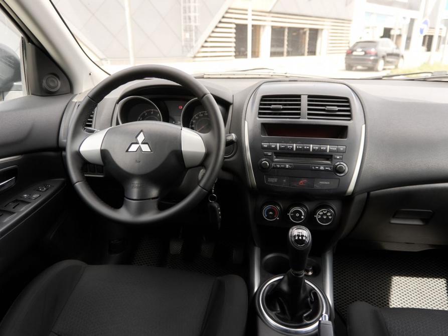 Mitsubishi ASX I Казань  - изображение 8