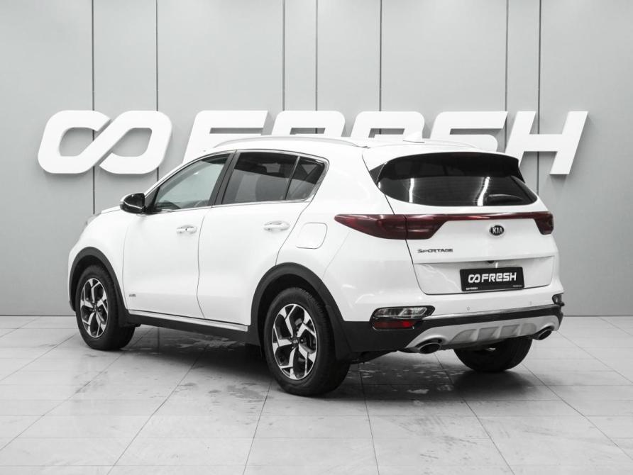 Kia Sportage IV Ростов-на-Дону  - изображение 2