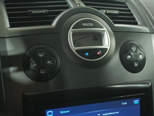 Renault Megane II Рестайлинг с пробегом 2008 года, цена 407 000 рублей, 230574 км, универсал, Автокод Объявления