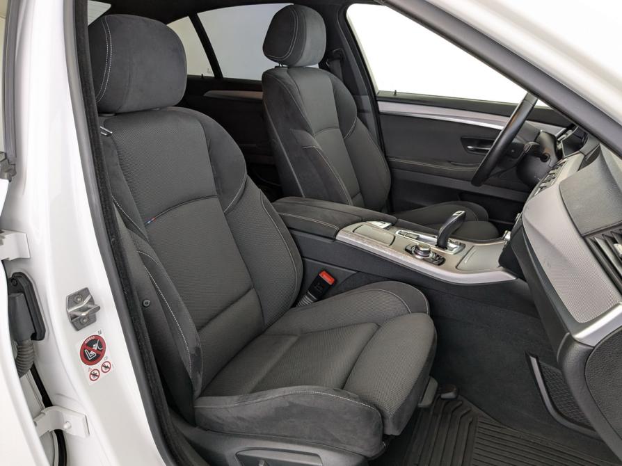 BMW 5 серии VI (F10/F11/F07) Рестайлинг Москва  - изображение 24