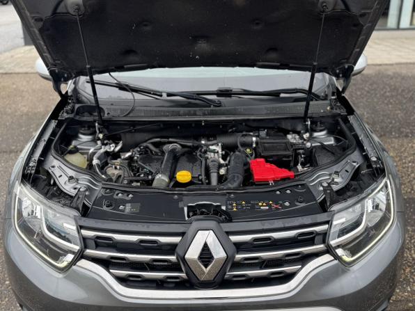 Renault Duster II с пробегом 2021 года, цена 1 915 000 рублей, 64898 км, внедорожник, Автокод Объявления