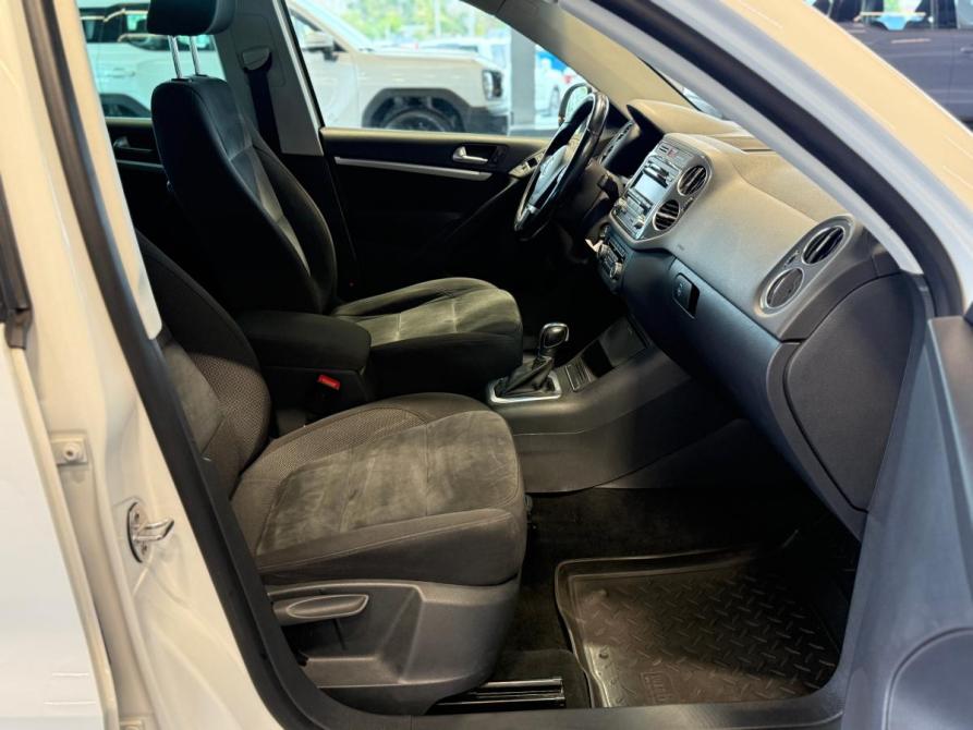 Volkswagen Tiguan I Рестайлинг Екатеринбург  - изображение 12
