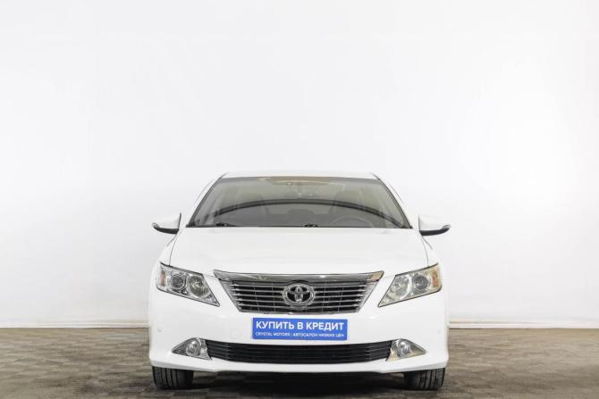 Toyota Camry VII (XV50) с пробегом 2013 года, цена 1 479 000 рублей, 241000 км, седан, Автокод Объявления