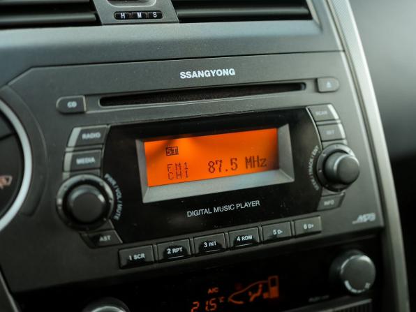 SsangYong Kyron I Рестайлинг с пробегом 2014 года, цена 799 000 рублей, 199108 км, внедорожник, Автокод Объявления