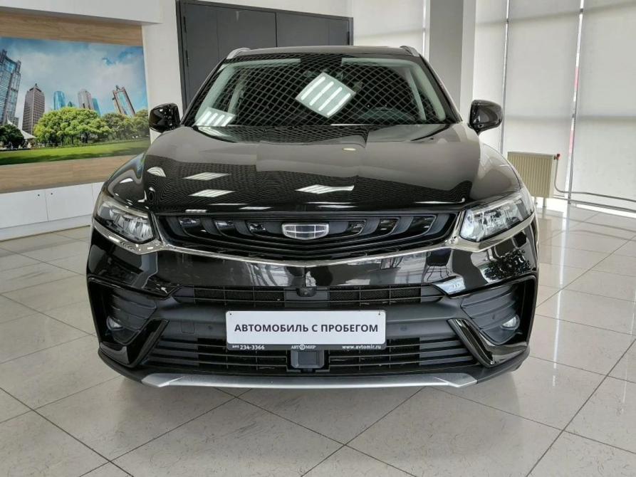 Geely Tugella I Москва  - изображение 2