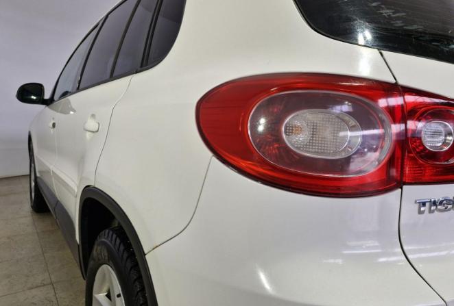 Volkswagen Tiguan I с пробегом 2008 года, цена 660 000 рублей, 249693 км, внедорожник, Автокод Объявления