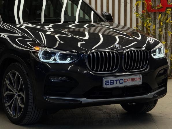 BMW X4 II (G02) с пробегом 2019 года, цена 4 400 000 рублей, 92000 км, внедорожник, Автокод Объявления