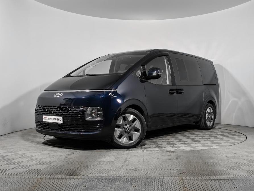 Hyundai Staria I Санкт-Петербург  - изображение 1