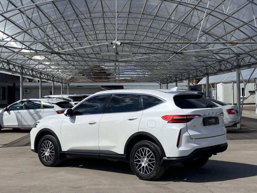 Haval F7 I Рестайлинг Тула  - изображение 4