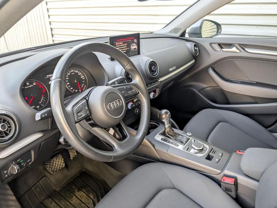 Audi A3 III (8V) Рестайлинг Химки  - изображение 17