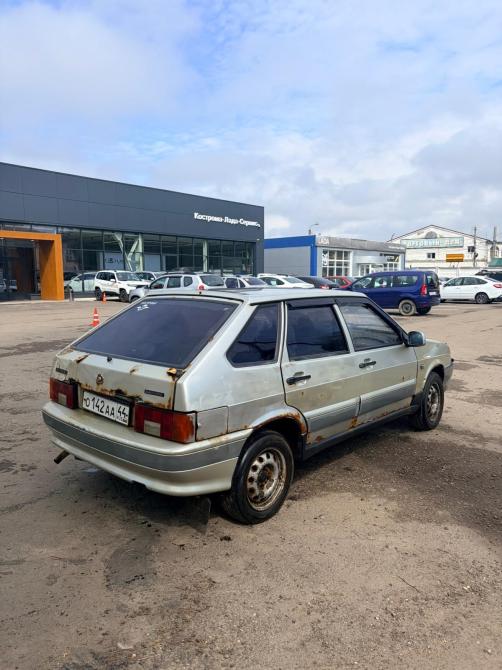 Lada (ВАЗ) 2114 Кострома  - изображение 5