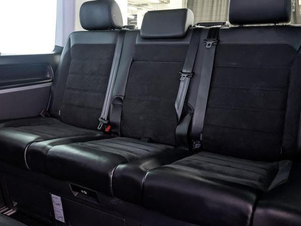 Volkswagen Multivan T6 с пробегом 2015 года, цена 3 630 000 рублей, 108299 км, минивэн, Автокод Объявления