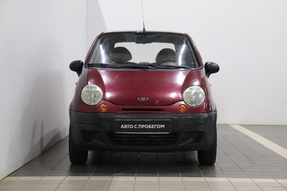 Daewoo Matiz I Рестайлинг Ульяновск  - изображение 2