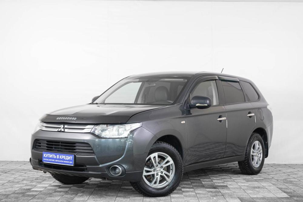 Mitsubishi Outlander III Рестайлинг Кемерово  - изображение 4