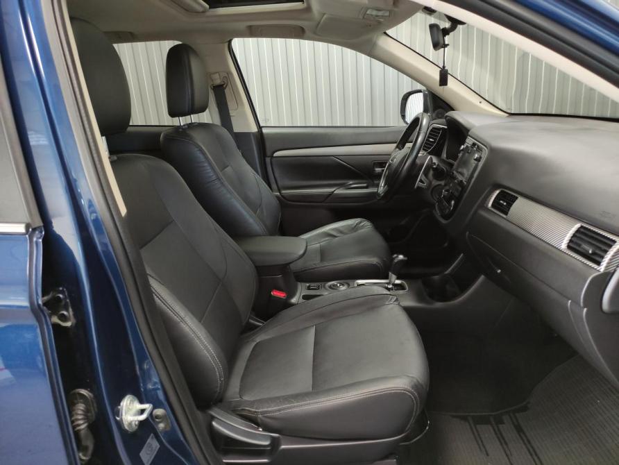 Mitsubishi Outlander III Рестайлинг Пермь  - изображение 9