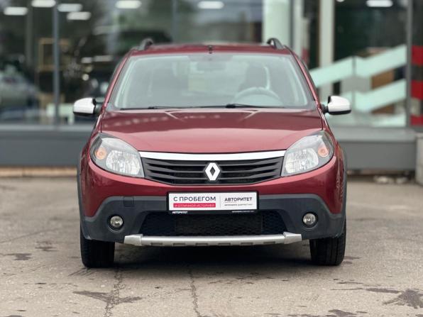 Renault Sandero I с пробегом 2013 года, цена 779 000 рублей, 102757 км, хэтчбек, Автокод Объявления