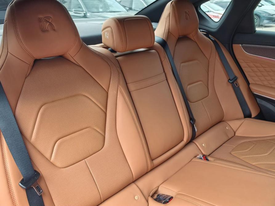 BYD Han I Рестайлинг Москва  - изображение 15