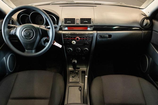 Mazda 3 I (BK) Рестайлинг с пробегом 2007 года, цена 620 000 рублей, 162041 км, седан, Автокод Объявления