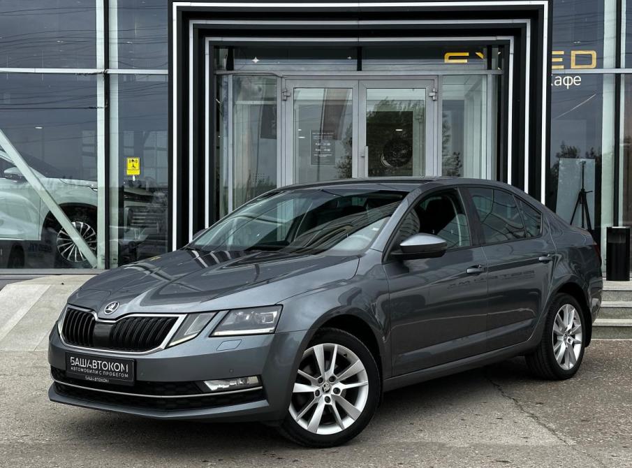 Skoda Octavia III (A7) Рестайлинг Уфа  - изображение 1