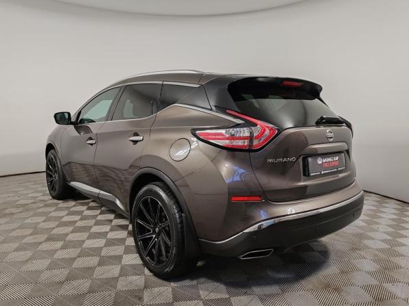 Nissan Murano III (Z52) с пробегом 2017 года, цена 2 049 000 рублей, 149873 км, внедорожник, Автокод Объявления