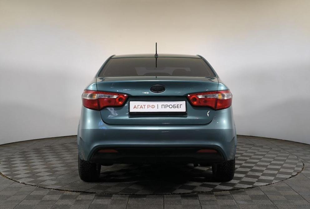Kia Rio III Нижний Новгород  - изображение 5