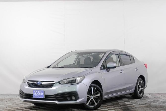 Subaru Impreza V Рестайлинг с пробегом 2020 года, цена 1 499 000 рублей, 56700 км, седан, Автокод Объявления