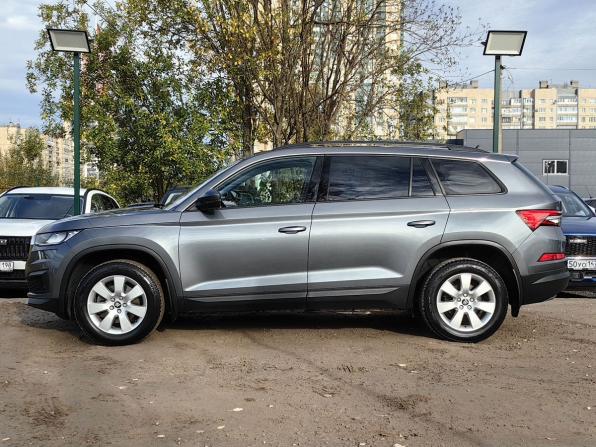 Skoda Kodiaq I Рестайлинг с пробегом 2022 года, цена 2 369 000 рублей, 137355 км, внедорожник, Автокод Объявления