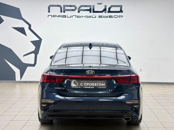 Kia Cerato IV с пробегом 2021 года, цена 2 079 000 рублей, 91322 км, седан, Автокод Объявления