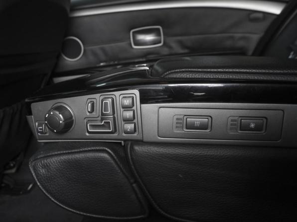 BMW 7 серии IV (E65/E66) Рестайлинг с пробегом 2008 года, цена 1 560 000 рублей, 315841 км, седан, Автокод Объявления