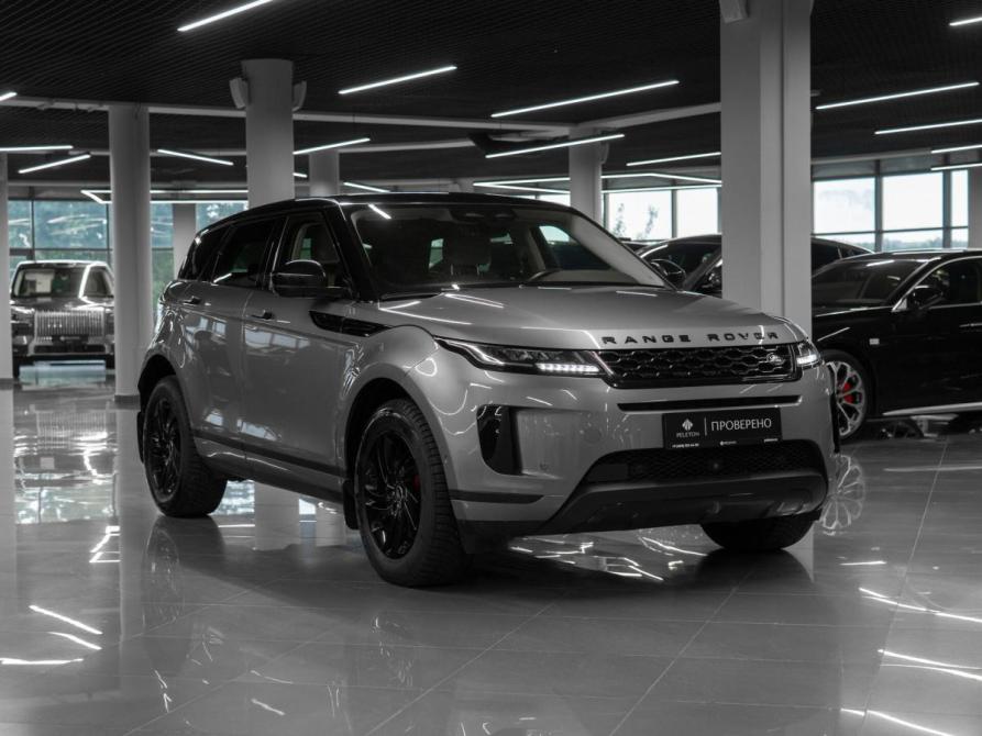 Land Rover Range Rover Evoque II Москва  - изображение 2