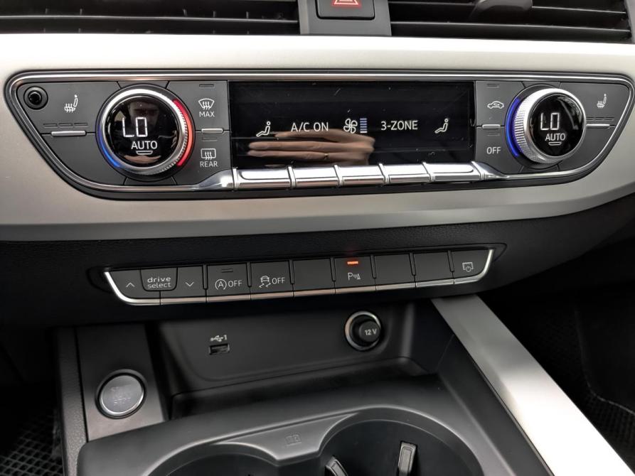 Audi A4 V (B9) Рестайлинг Москва  - изображение 26