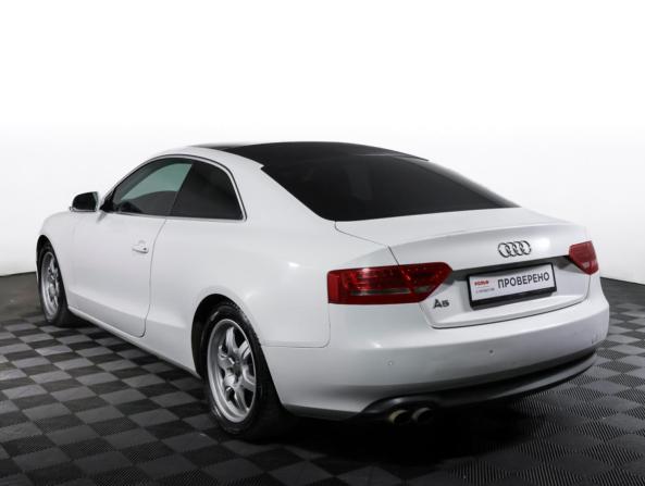 Audi A5 I (8T) с пробегом 2009 года, цена 758 000 рублей, 273000 км, купе, Автокод Объявления