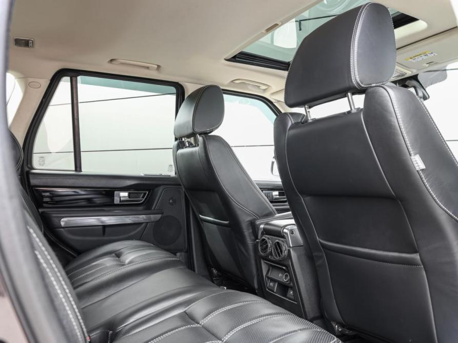 Land Rover Range Rover Sport I Рестайлинг Москва  - изображение 14