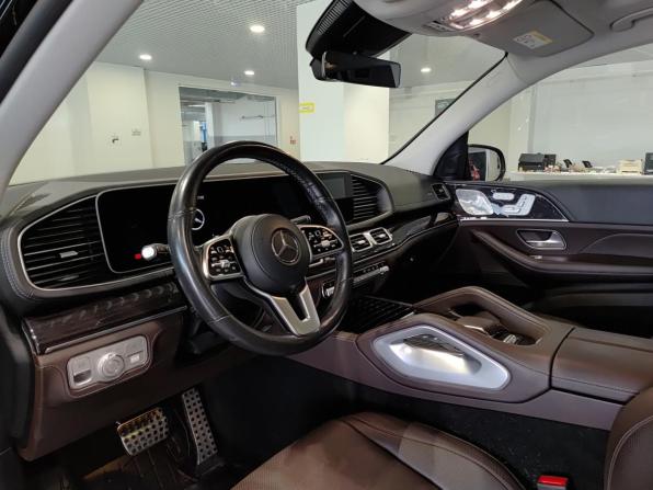 Mercedes-Benz GLS II (X167) с пробегом 2022 года, цена 9 400 000 рублей, 67101 км, внедорожник, Автокод Объявления