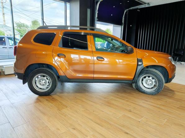 Renault Duster II с пробегом 2022 года, цена 1 917 000 рублей, 40100 км, внедорожник, Автокод Объявления