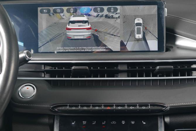 Chery Tiggo 7 Pro Max I с пробегом 2023 года, цена 2 029 000 рублей, 57500 км, внедорожник, Автокод Объявления