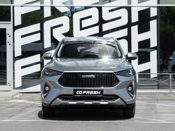 Haval F7 I с пробегом 2019 года, цена 1 729 000 рублей, 97778 км, внедорожник, Автокод Объявления