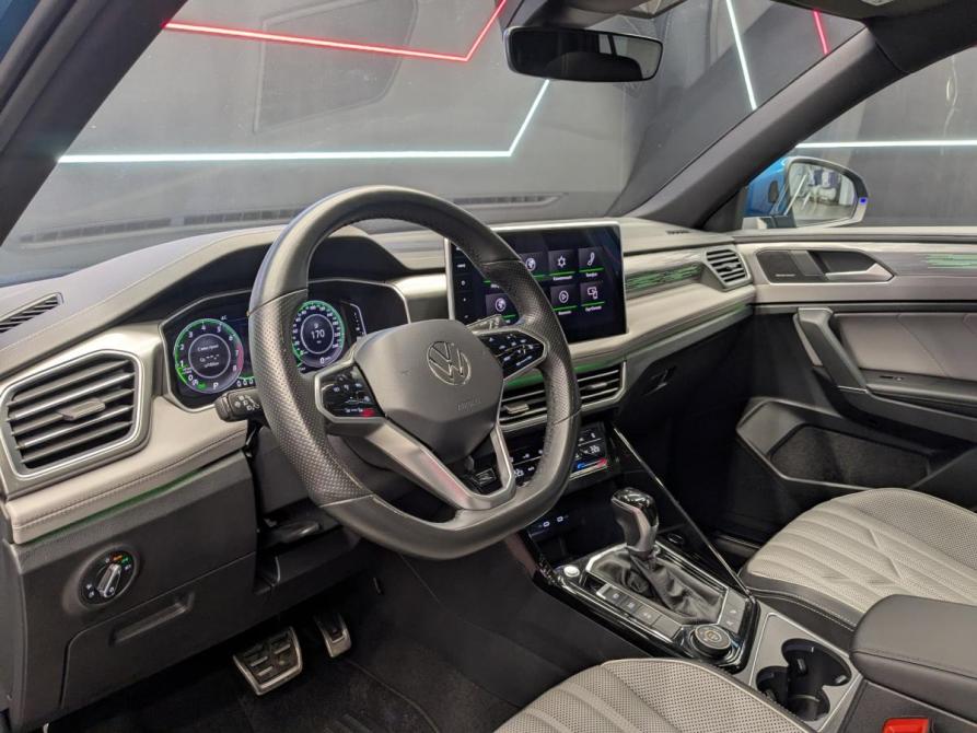 Volkswagen Tayron I Рестайлинг Москва  - изображение 9