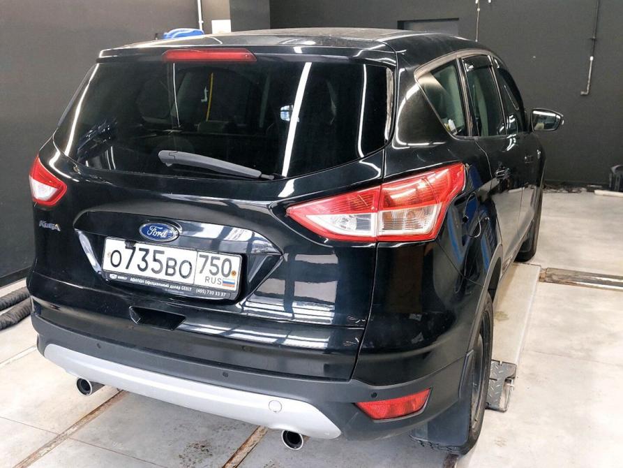 Ford Kuga II Москва  - изображение 15