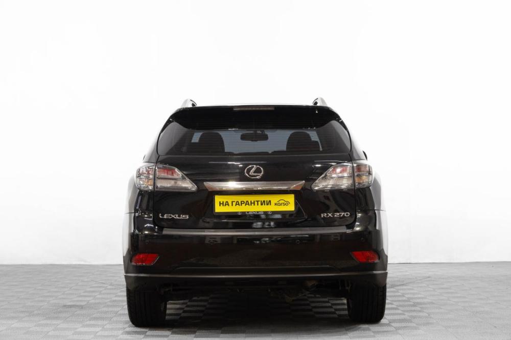 Lexus RX III Барнаул  - изображение 6