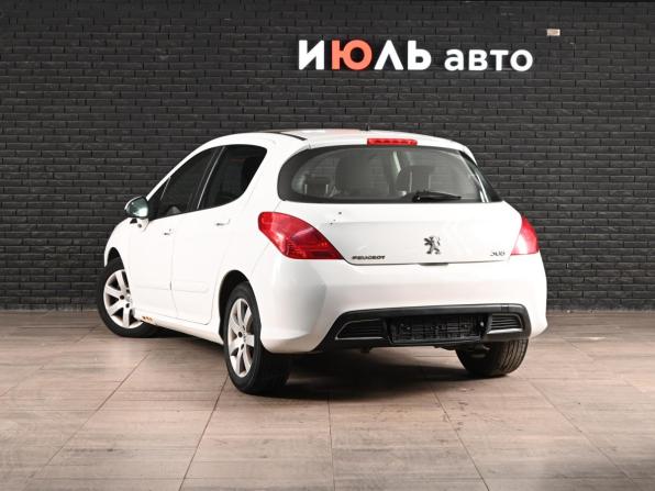 Peugeot 308 I с пробегом 2010 года, цена 580 000 рублей, 96396 км, хэтчбек, Автокод Объявления