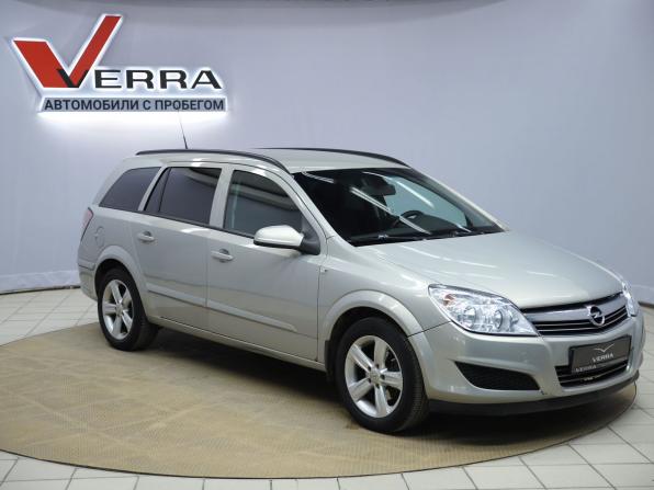 Opel Astra H Рестайлинг с пробегом 2008 года, цена 420 000 рублей, 293759 км, универсал, Автокод Объявления