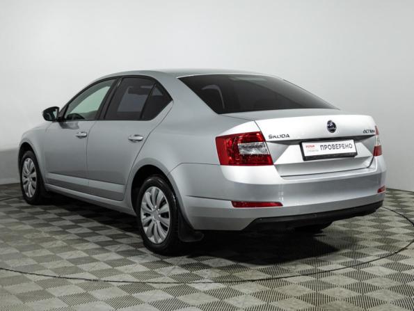 Skoda Octavia III (A7) с пробегом 2016 года, цена 1 039 700 рублей, 140950 км, лифтбек, Автокод Объявления