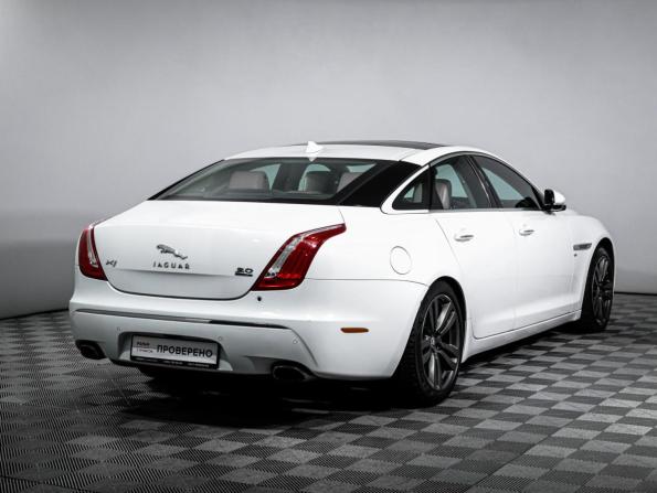 Jaguar XJ IV (X351) с пробегом 2013 года, цена 1 840 000 рублей, 178843 км, седан, Автокод Объявления