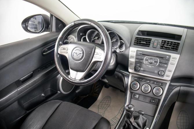 Mazda 6 II (GH) с пробегом 2008 года, цена 1 099 000 рублей, 310026 км, универсал, Автокод Объявления