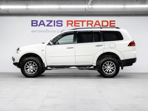 Mitsubishi Pajero Sport II с пробегом 2012 года, цена 1 330 000 рублей, 320492 км, внедорожник, Автокод Объявления